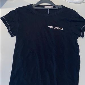 Rag and Bone, Yin Yang Tshirt